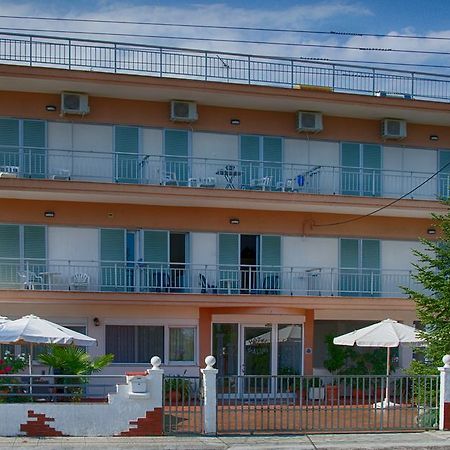 Olympiakí Aktí Galini Apartments المظهر الخارجي الصورة