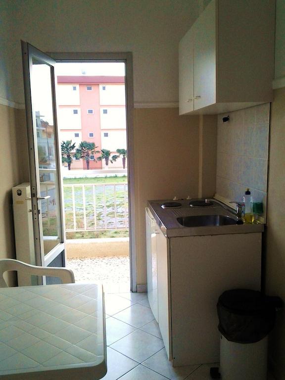 Olympiakí Aktí Galini Apartments الغرفة الصورة