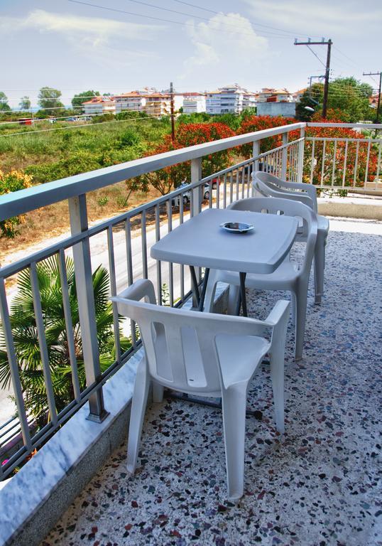 Olympiakí Aktí Galini Apartments المظهر الخارجي الصورة