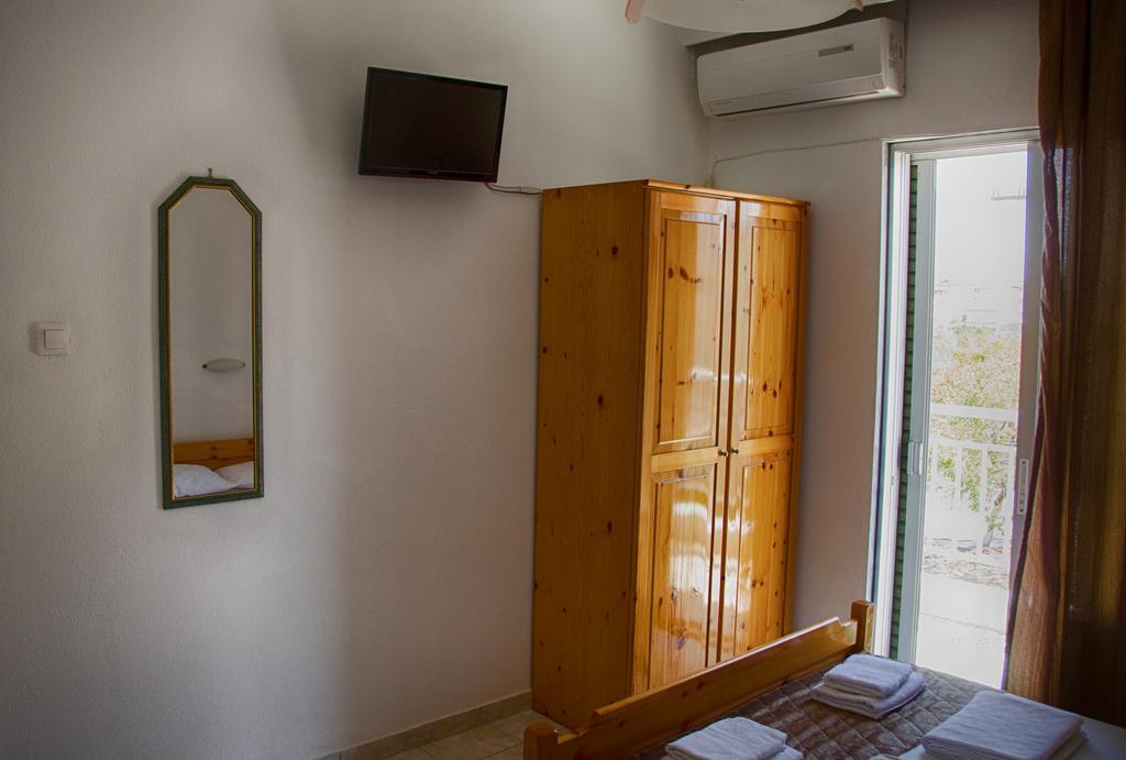Olympiakí Aktí Galini Apartments المظهر الخارجي الصورة
