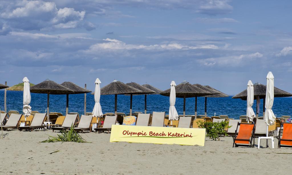 Olympiakí Aktí Galini Apartments المظهر الخارجي الصورة