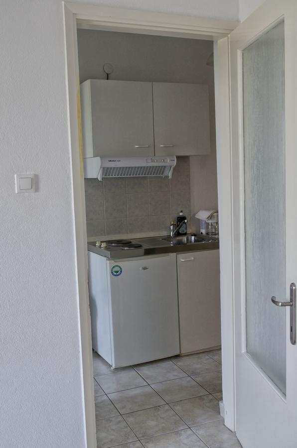 Olympiakí Aktí Galini Apartments المظهر الخارجي الصورة
