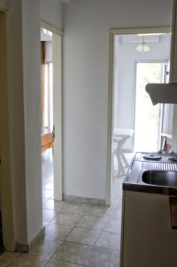 Olympiakí Aktí Galini Apartments المظهر الخارجي الصورة